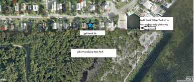 Beach Lot For Sale in Key Largo, Florida