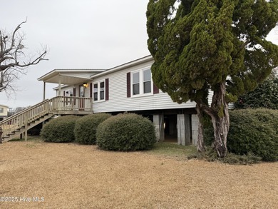 Beach Home Active Under Contract in Chocowinity, North Carolina