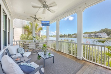 Beach Home For Sale in Mount Pleasant, South Carolina