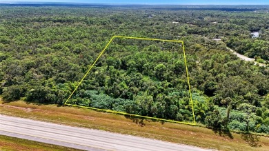 Beach Acreage For Sale in Venice, Florida