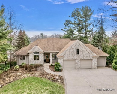 Beach Home Sale Pending in Spring Lake, Michigan