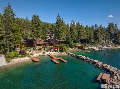 Beach Home Off Market in Glenbrook, Nevada