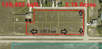 Beach Commercial For Sale in Cape Coral, Florida