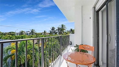 Beach Condo Sale Pending in Miami Beach, Florida