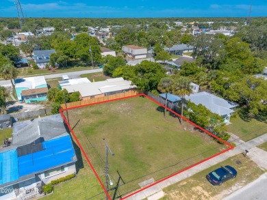 Beach Lot For Sale in Holly Hill, Florida