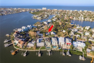 Beach Home For Sale in Indian Rocks Beach, Florida