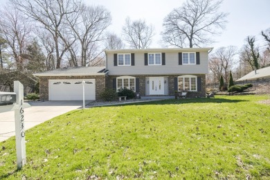 Beach Home For Sale in Spring Lake, Michigan