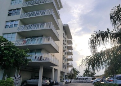 Beach Condo Sale Pending in Bay Harbor Islands, Florida