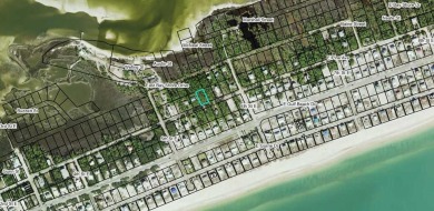 Beach Lot Sale Pending in St. George Island, Florida