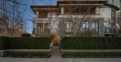 Beach Townhome/Townhouse For Sale in Vancouver, British Columbia
