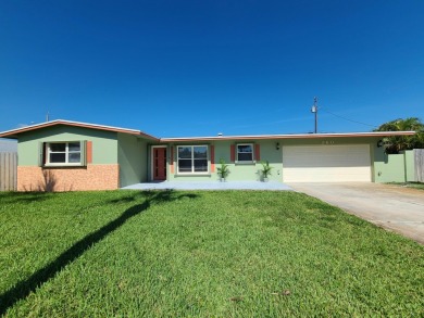 Beach Home For Sale in Indialantic, Florida