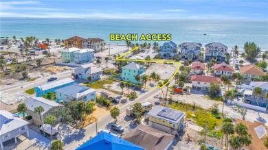 Beach Home For Sale in Fort Myers Beach, Florida