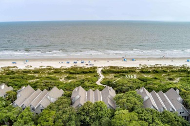 Beach Home Active Under Contract in Kiawah Island, South Carolina