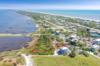 Beach Lot For Sale in Cape San Blas, Florida