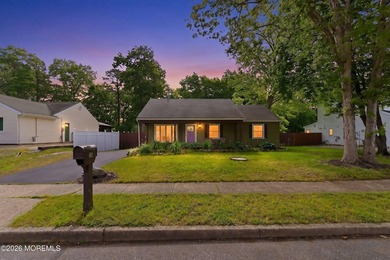 Beach Home For Sale in Barnegat, New Jersey