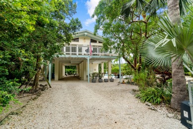 Beach Home For Sale in Plantation Key, Florida