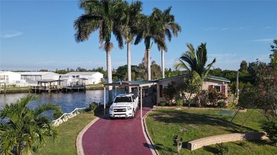 Beach Home For Sale in Punta Gorda, Florida