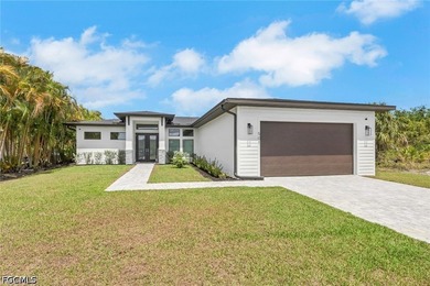 Beach Home For Sale in Cape Coral, Florida