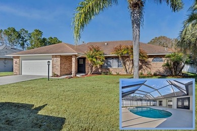 Beach Home For Sale in Palm Coast, Florida