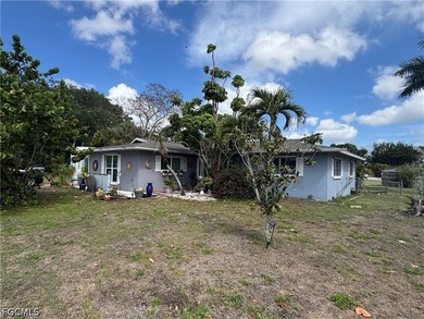 Beach Home For Sale in North Fort Myers, Florida