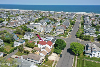 Beach Home Sale Pending in Avon By The Sea, New Jersey