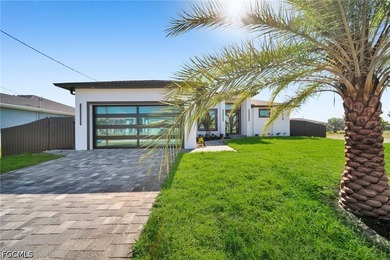 Beach Home For Sale in Cape Coral, Florida