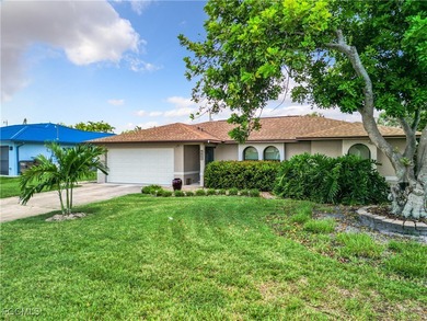 Beach Home For Sale in Cape Coral, Florida