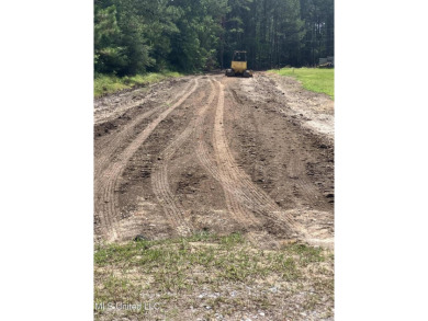 Beach Acreage Sale Pending in Long Beach, Mississippi