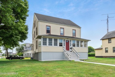 Beach Home For Sale in Long Branch, New Jersey
