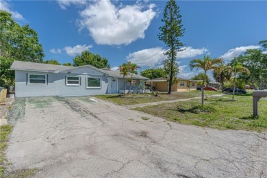 Beach Home For Sale in North Fort Myers, Florida