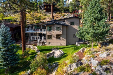 Beach Home Off Market in Zephyr Cove, Nevada
