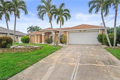 Beach Home For Sale in Cape Coral, Florida