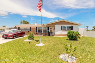 Beach Home For Sale in Ormond Beach, Florida