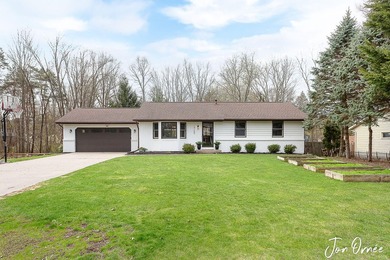 Beach Home Sale Pending in Holland, Michigan