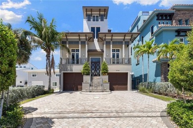 Beach Home For Sale in Bonita Springs, Florida