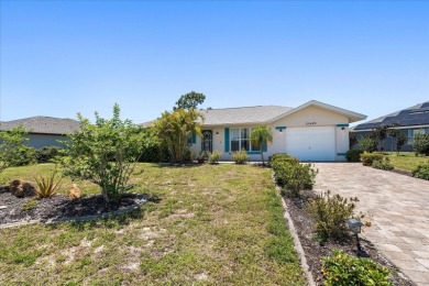 Beach Home For Sale in Punta Gorda, Florida