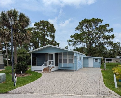 Beach Home For Sale in Titusville, Florida