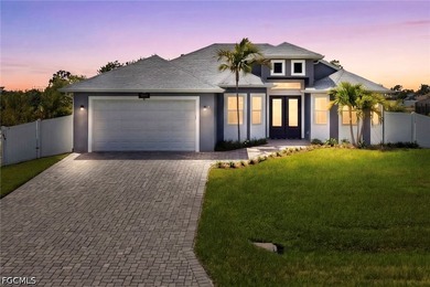 Beach Home For Sale in Cape Coral, Florida