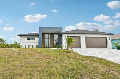 Beach Home For Sale in Port Charlotte, Florida