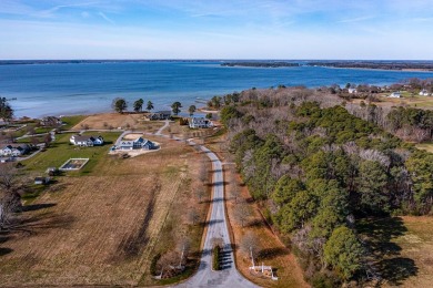 Beach Lot For Sale in Weems, Virginia