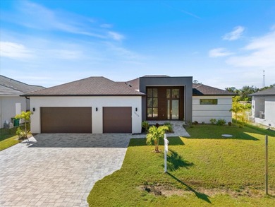 Beach Home For Sale in Port Charlotte, Florida