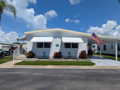 Beach Home For Sale in Clearwater, Florida