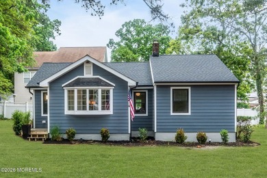 Beach Home For Sale in Brick, New Jersey