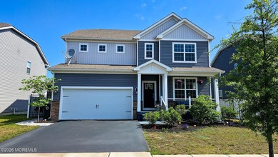 Beach Home For Sale in Stafford, New Jersey
