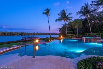 Beach Home For Sale in Naples, Florida