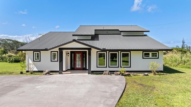 Beach Home For Sale in Kurtistown, Hawaii