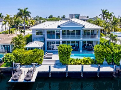Beach Home For Sale in Fort Lauderdale, Florida