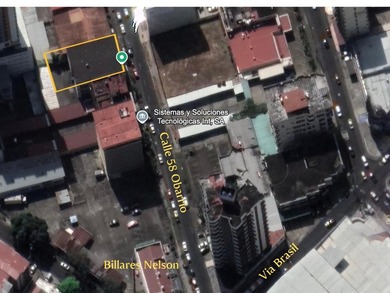 Beach Lot For Sale in Panama City, 