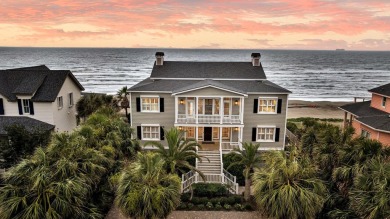 Beach Home For Sale in Isle of Palms, South Carolina