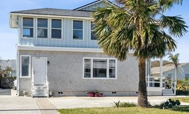 Beach Home For Sale in Fernandina Beach, Florida